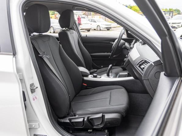 BMW 1 серии II (F20/F21) Рестайлинг 2 с пробегом 2018 года, цена 1 925 000 рублей, 90028 км, хэтчбек, Автокод Объявления