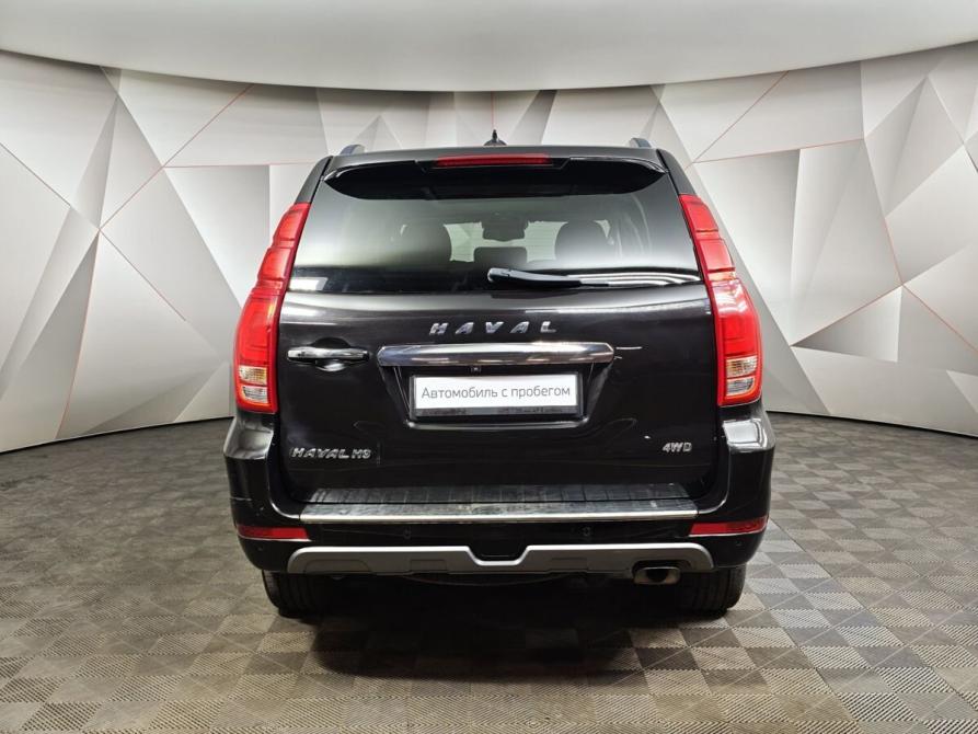 Haval H9 I Рестайлинг Москва  - изображение 8