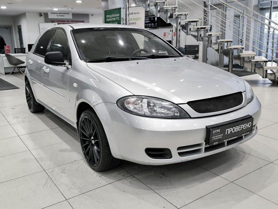 Chevrolet Lacetti I Казань  - изображение 3