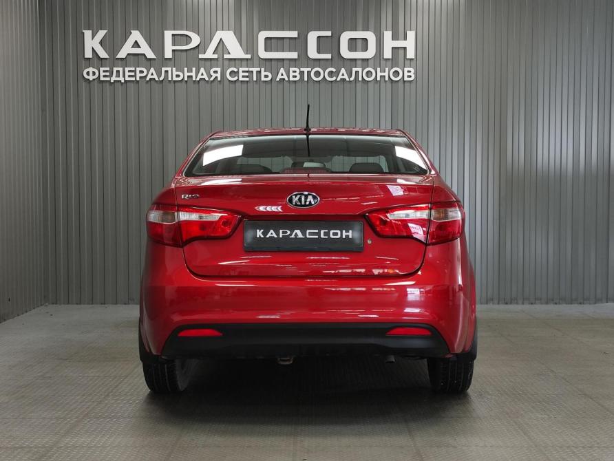 Kia Rio III Пермь  - изображение 4