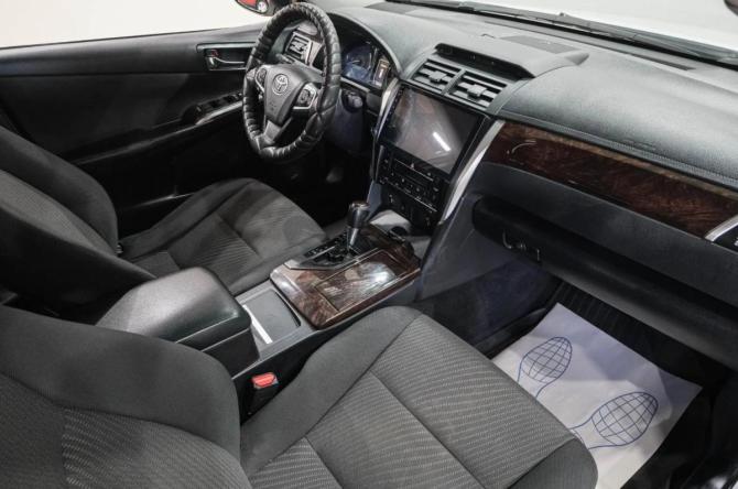 Toyota Camry VII (XV50) Рестайлинг с пробегом 2015 года, цена 1 999 000 рублей, 190000 км, седан, Автокод Объявления