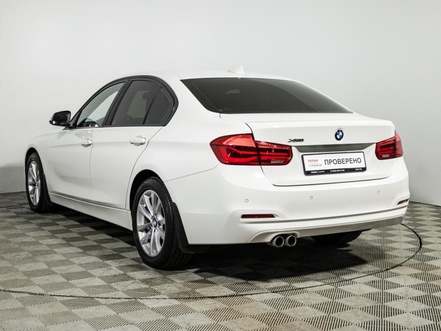 BMW 3 серии VI (F3x) Рестайлинг Санкт-Петербург  - изображение 7