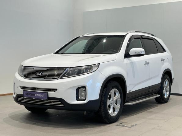 Kia Sorento II Рестайлинг с пробегом 2014 года, цена 1 750 000 рублей, 256924 км, внедорожник, Автокод Объявления