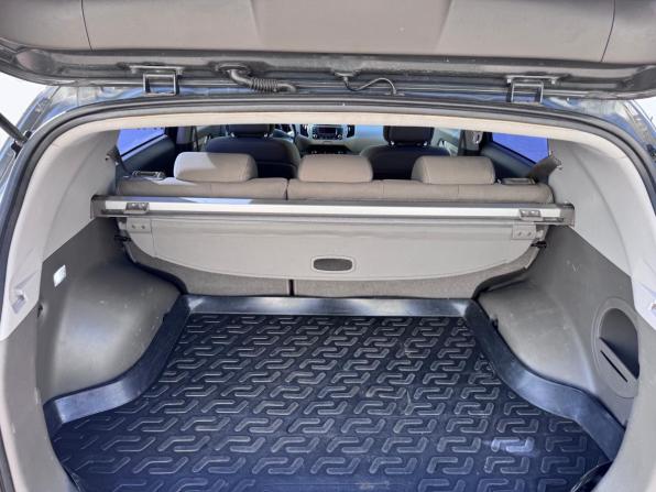 Kia Sportage III с пробегом 2012 года, цена 1 100 000 рублей, 163634 км, внедорожник, Автокод Объявления