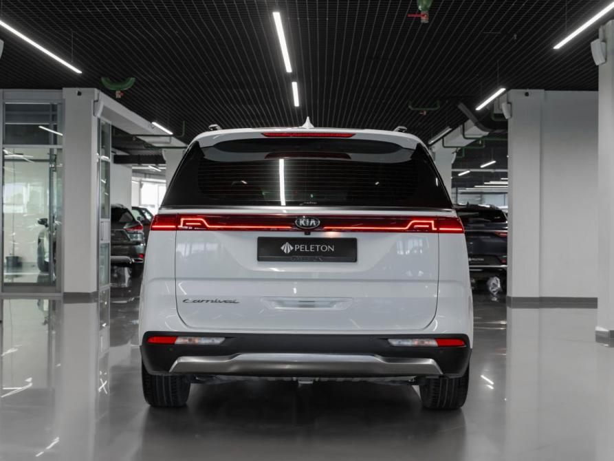 Kia Carnival IV Москва  - изображение 6