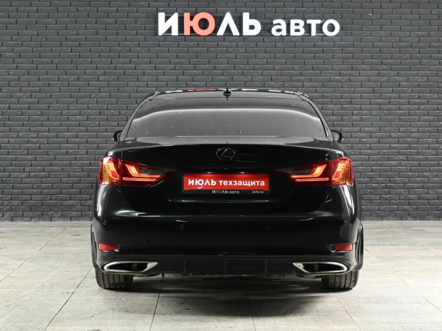 Lexus GS IV Екатеринбург  - изображение 5