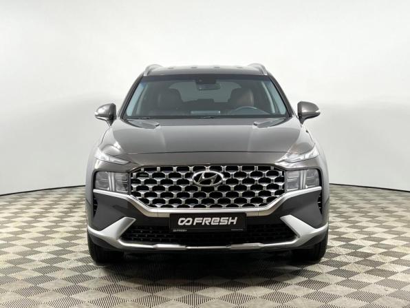 Hyundai Santa Fe IV Рестайлинг с пробегом 2021 года, цена 3 240 900 рублей, 153892 км, внедорожник, Автокод Объявления
