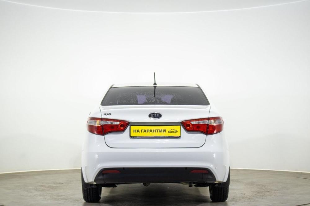 Kia Rio III Оренбург  - изображение 6