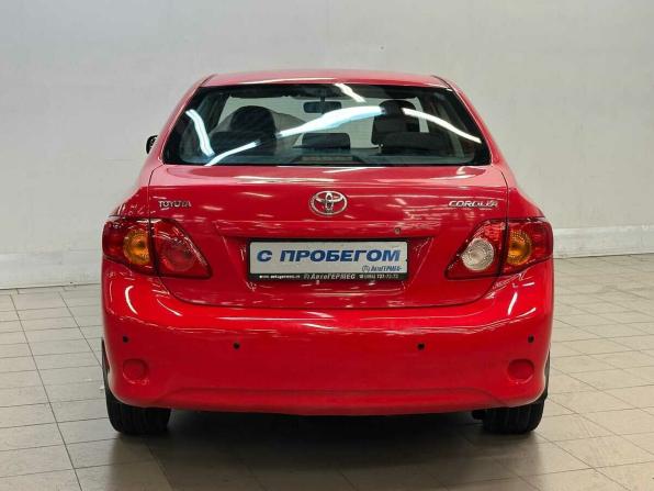 Toyota Corolla X (E140 E150) с пробегом 2007 года, цена 625 000 рублей, 163810 км, седан, Автокод Объявления