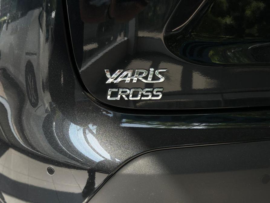Toyota Yaris Cross Санкт-Петербург  - изображение 30