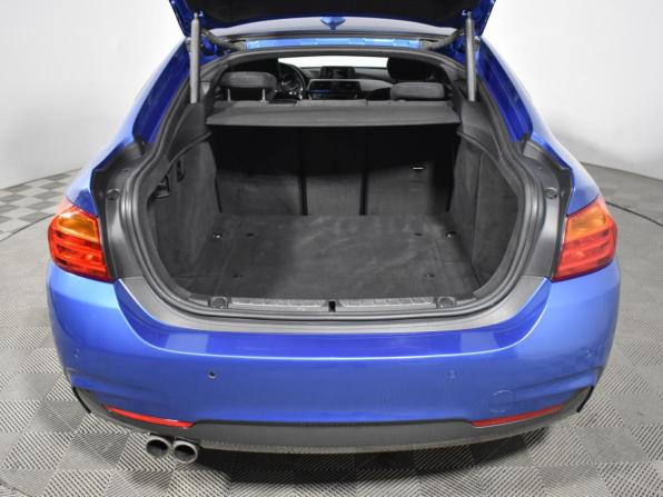 BMW 4 серии F32/F33/F36 с пробегом 2016 года, цена 1 881 000 рублей, 191316 км, лифтбек, Автокод Объявления