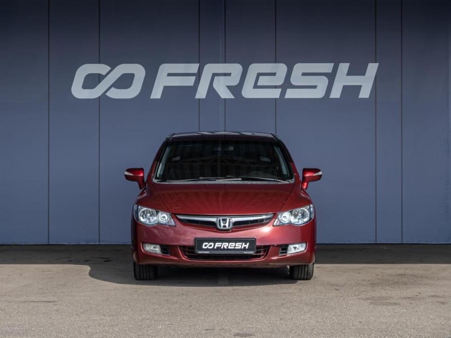 Honda Civic VIII Краснодар  - изображение 3