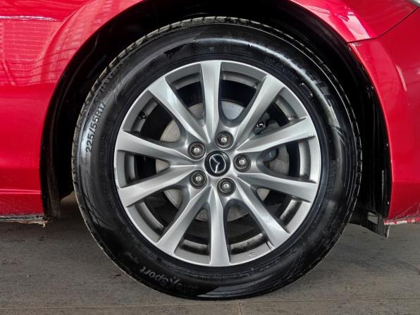 Mazda 6 III (GJ) Рестайлинг с пробегом 2016 года, цена 1 895 000 рублей, 97560 км, седан, Автокод Объявления