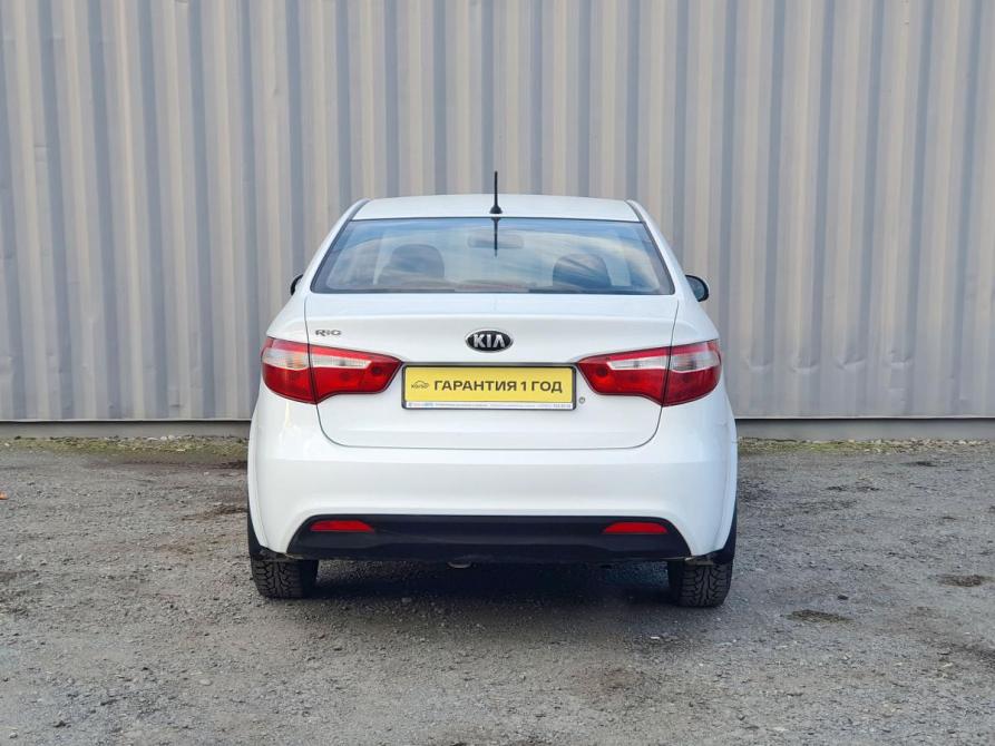 Kia Rio III Челябинск  - изображение 7