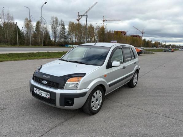 Ford Fusion I Рестайлинг с пробегом 2008 года, цена 345 000 рублей, 227161 км, хэтчбек, Автокод Объявления