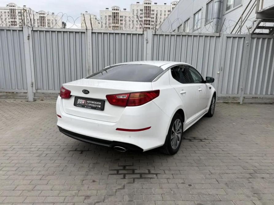 Kia Optima III Рестайлинг Ростов-на-Дону  - изображение 5