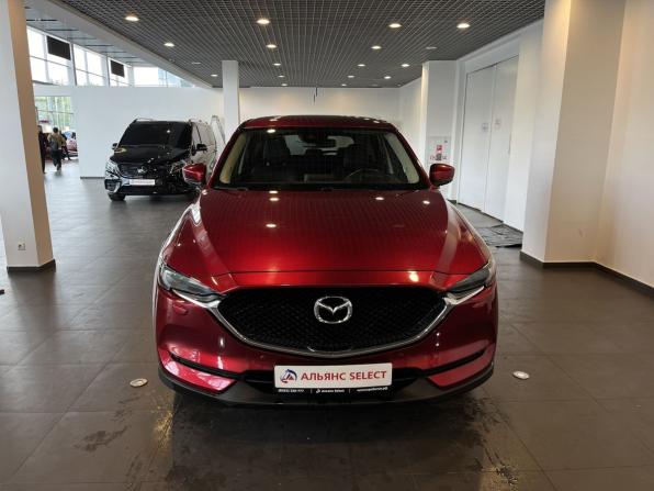 Mazda CX-5 II с пробегом 2019 года, цена 2 792 000 рублей, 164710 км, внедорожник, Автокод Объявления