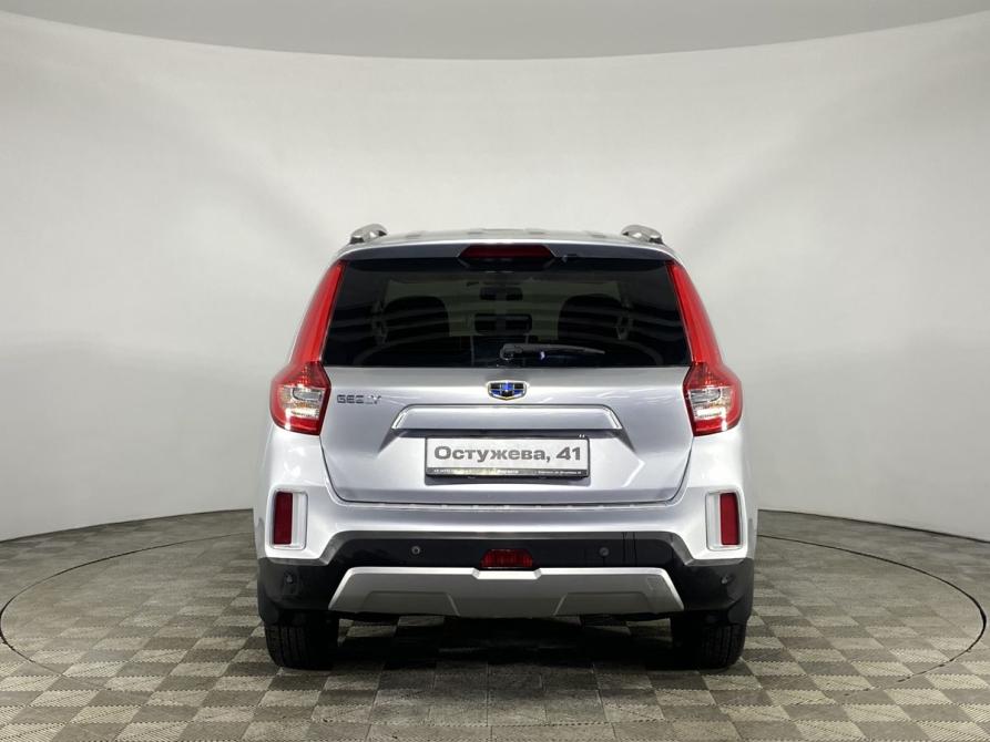 Geely Emgrand X7 I Рестайлинг 2 Воронеж  - изображение 7