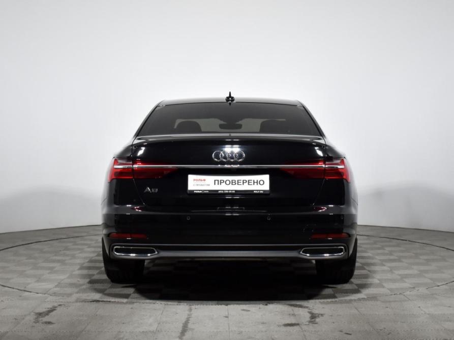 Audi A6 V (C8) Санкт-Петербург  - изображение 7
