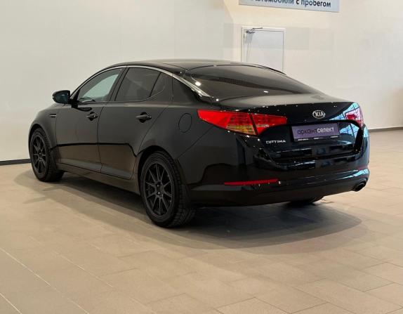 Kia Optima III с пробегом 2012 года, цена 1 280 000 рублей, 189869 км, седан, Автокод Объявления
