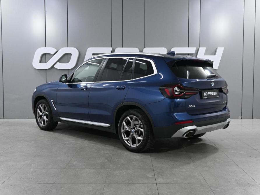 BMW X3 III (G01) Рестайлинг Ростов-на-Дону  - изображение 2