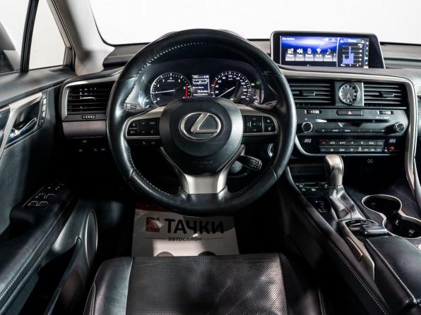 Lexus RX IV Рестайлинг с пробегом 2019 года, цена 4 630 000 рублей, 90885 км, внедорожник, Автокод Объявления