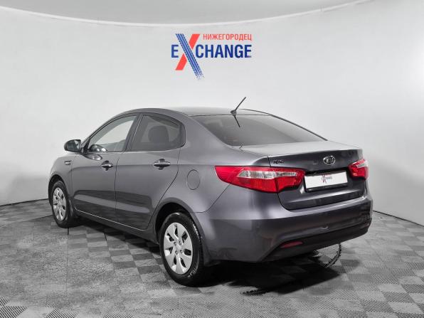 Kia Rio III с пробегом 2012 года, цена 613 000 рублей, 311898 км, седан, Автокод Объявления