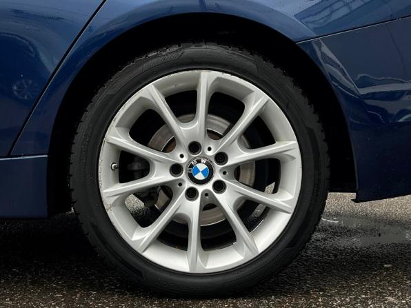 BMW 3 серии VI (F3x) Рестайлинг с пробегом 2017 года, цена 2 050 500 рублей, 216247 км, универсал, Автокод Объявления
