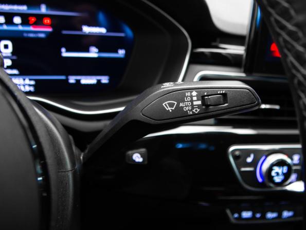 Audi A5 II (F5) Рестайлинг с пробегом 2021 года, цена 4 450 000 рублей, 75659 км, лифтбек, Автокод Объявления