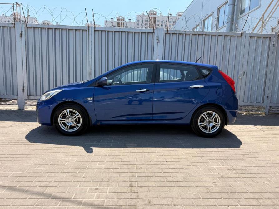 Hyundai Solaris I Ростов-на-Дону  - изображение 2