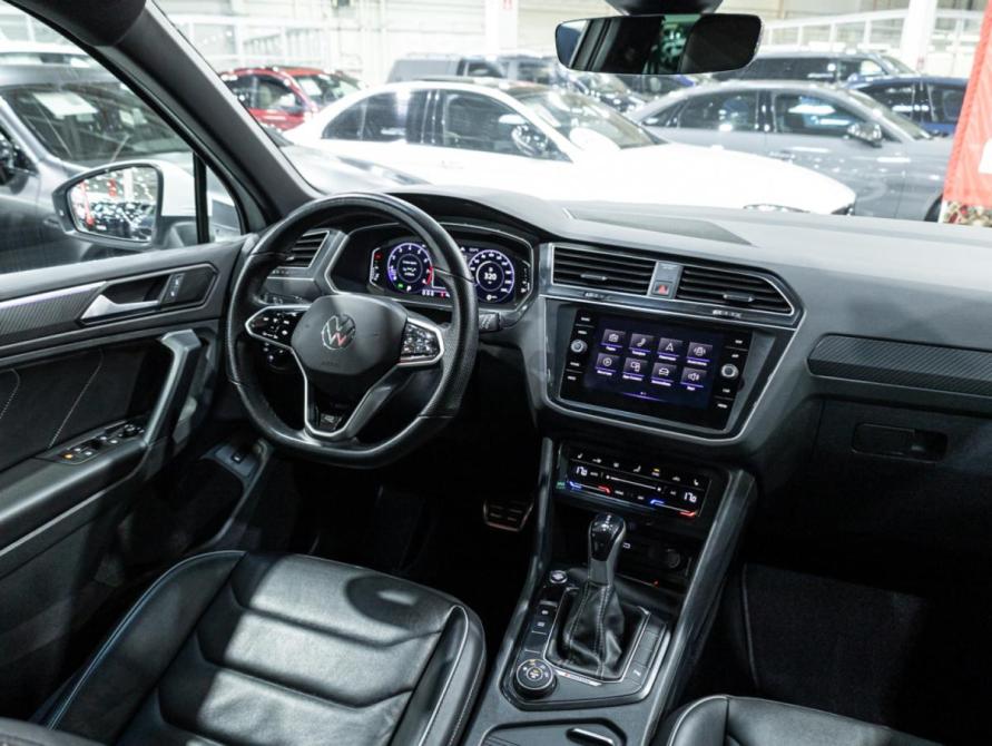 Volkswagen Tiguan II Рестайлинг Санкт-Петербург  - изображение 21