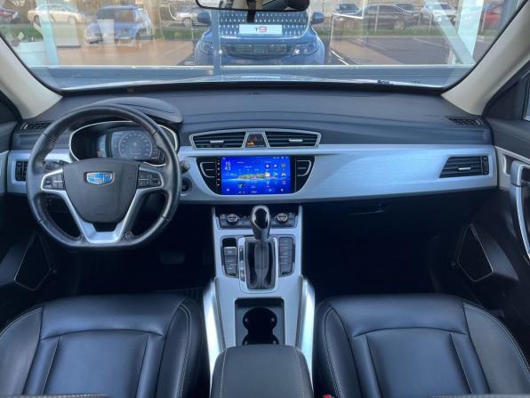 Geely Atlas I с пробегом 2019 года, цена 1 440 000 рублей, 105000 км, внедорожник, Автокод Объявления