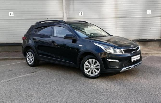 Kia Rio IV с пробегом 2019 года, цена 1 189 000 рублей, 194105 км, хэтчбек, Автокод Объявления