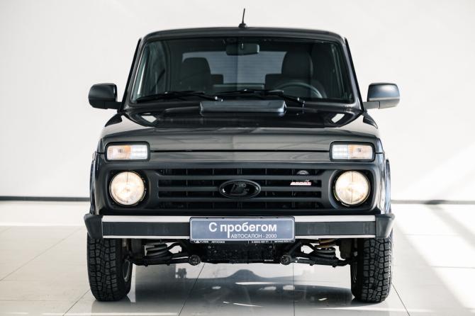 Lada (ВАЗ) Niva Legend I с пробегом 2025 года, цена 1 050 000 рублей, 2960 км, внедорожник, Автокод Объявления