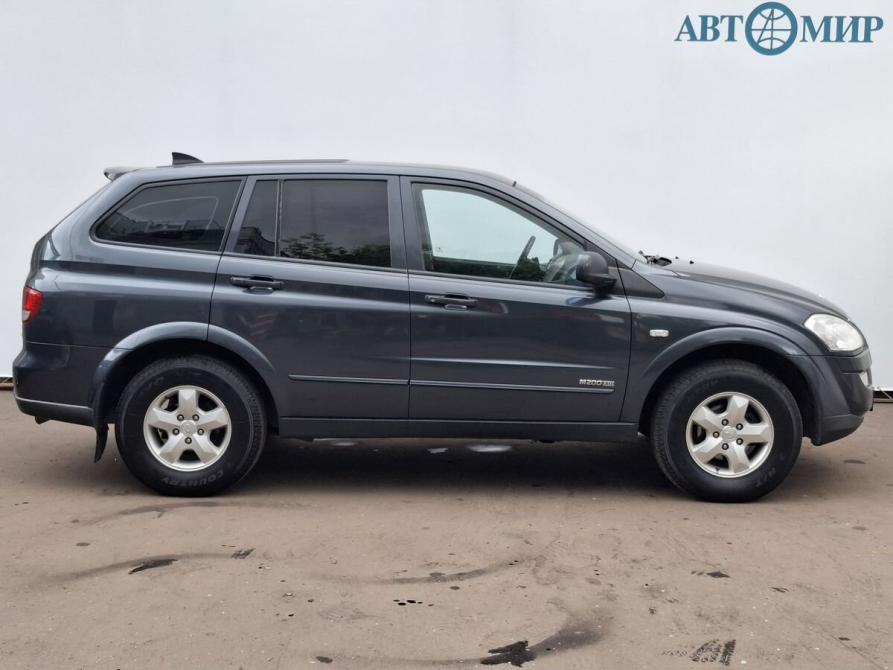 SsangYong Kyron I Рестайлинг Москва  - изображение 4