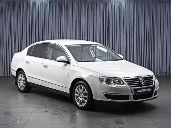 Volkswagen Passat B6 с пробегом 2009 года, цена 795 000 рублей, 272096 км, седан, Автокод Объявления