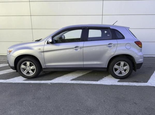 Mitsubishi ASX I с пробегом 2012 года, цена 1 040 000 рублей, 153000 км, внедорожник, Автокод Объявления