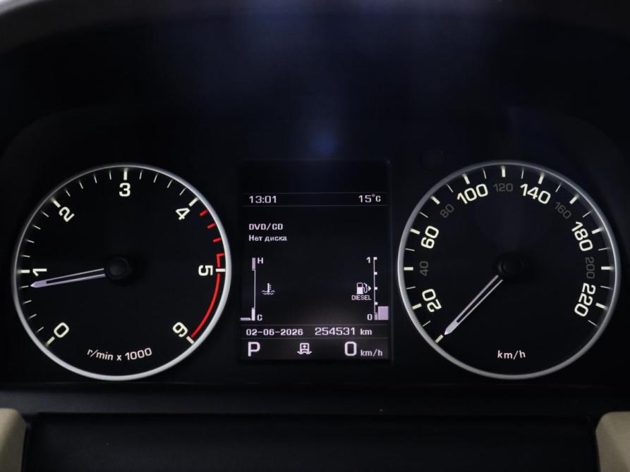 Land Rover Range Rover Sport I Рестайлинг Химки  - изображение 10