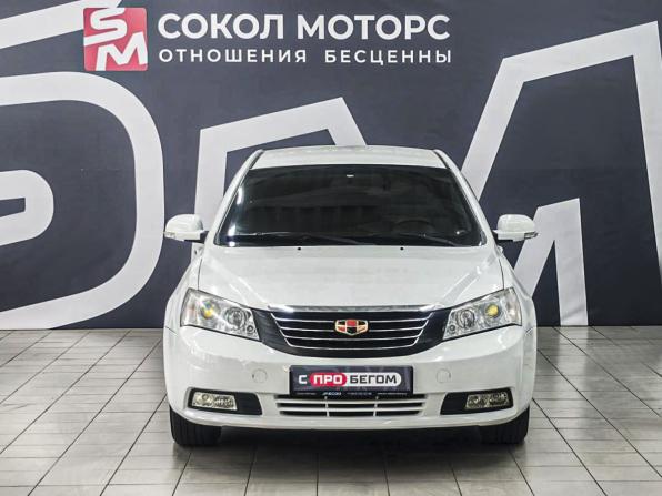 Geely Emgrand EC7 с пробегом 2014 года, цена 539 900 рублей, 99000 км, седан, Автокод Объявления