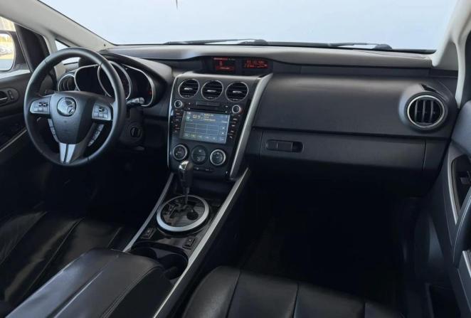 Mazda CX-7 I Рестайлинг с пробегом 2011 года, цена 999 000 рублей, 108827 км, внедорожник, Автокод Объявления