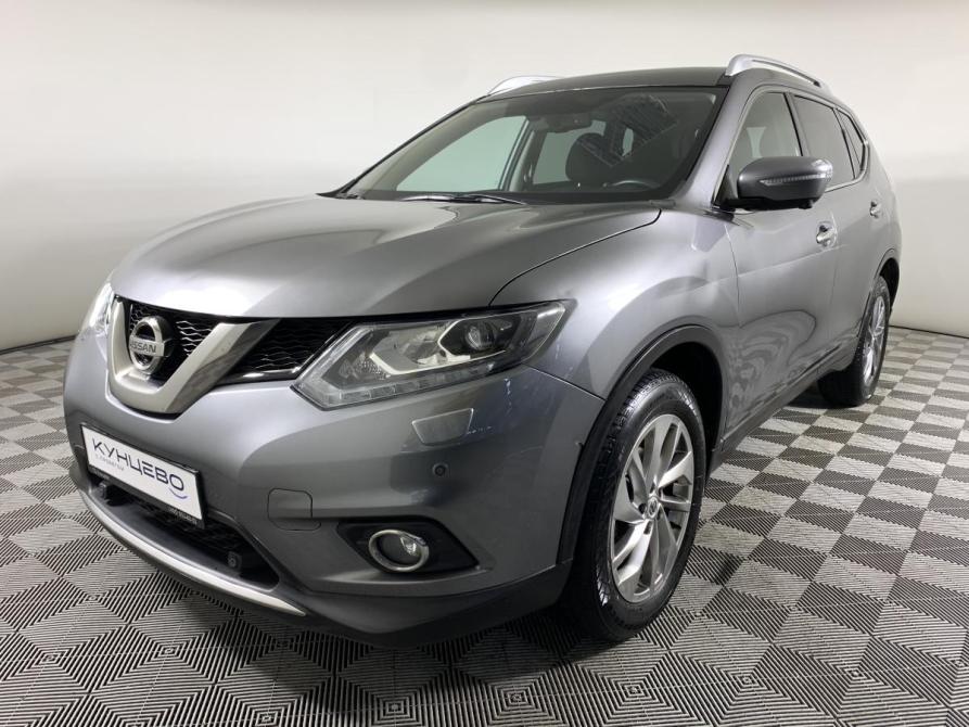 Nissan X-Trail III Москва  - изображение 1