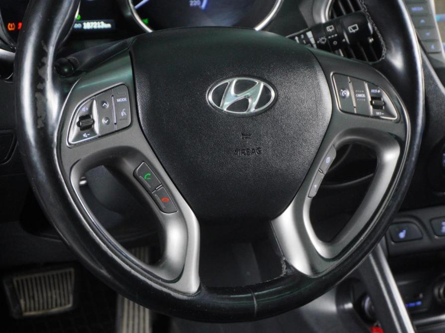 Hyundai ix35 I Рестайлинг Минеральные Воды  - изображение 19