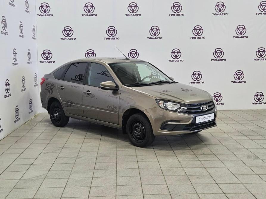 Lada (ВАЗ) Granta I Рестайлинг Тольятти  - изображение 3