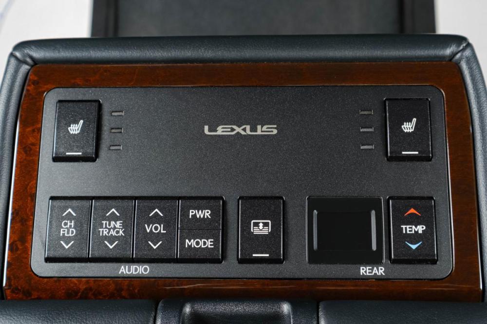 Lexus ES VI Тюмень  - изображение 24