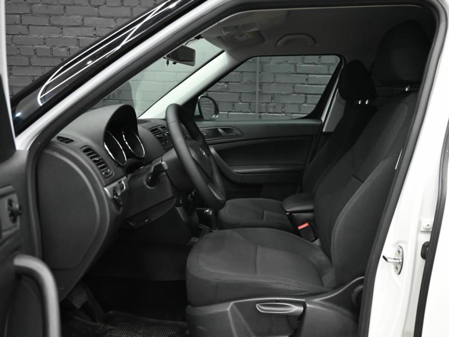Skoda Yeti I Рестайлинг Екатеринбург  - изображение 15