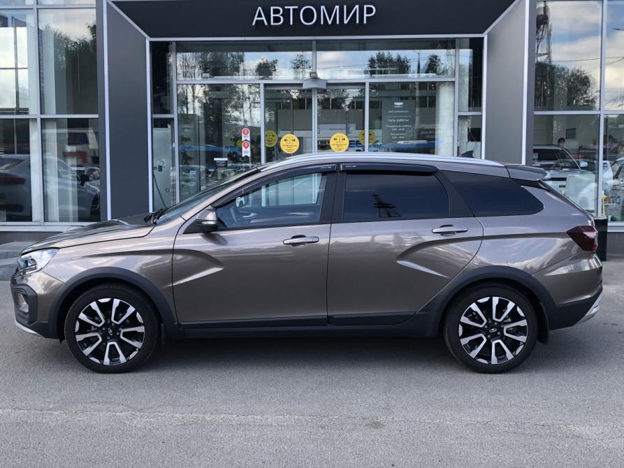 Lada (ВАЗ) Vesta I Рестайлинг (NG) Брянск  - изображение 8