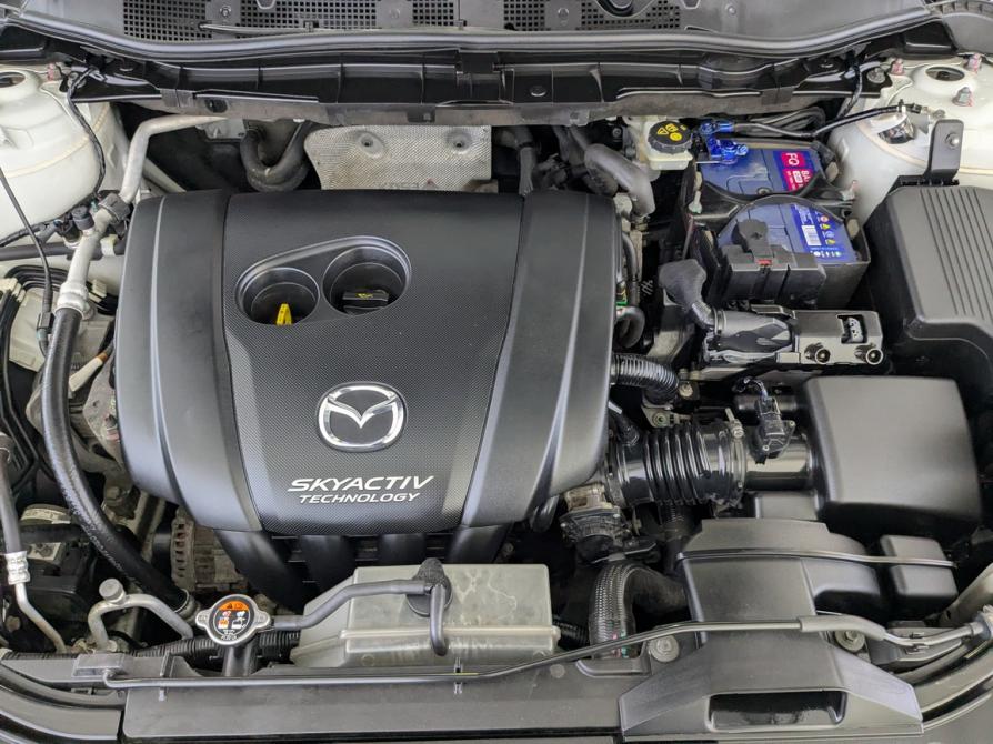 Mazda CX-5 I Рестайлинг Москва  - изображение 11