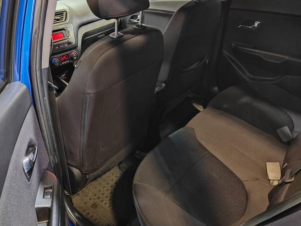 Kia Rio III с пробегом 2011 года, цена 879 000 рублей, 129849 км, седан, Автокод Объявления