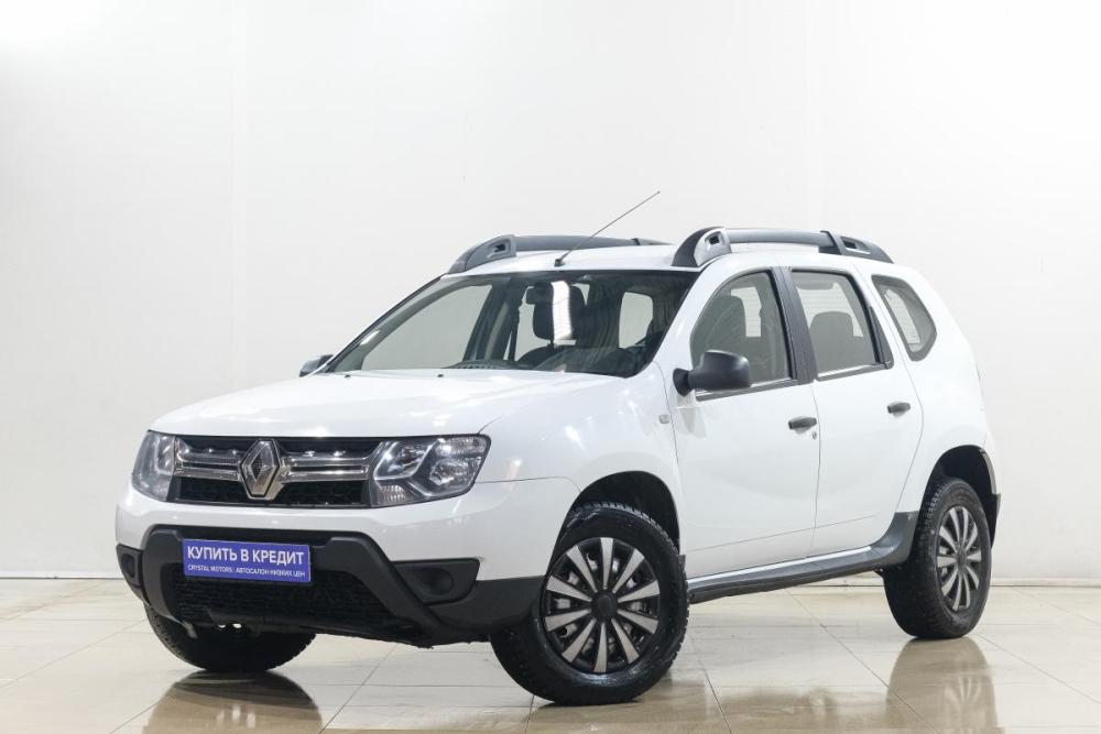 Renault Duster I Рестайлинг Новокузнецк  - изображение 4