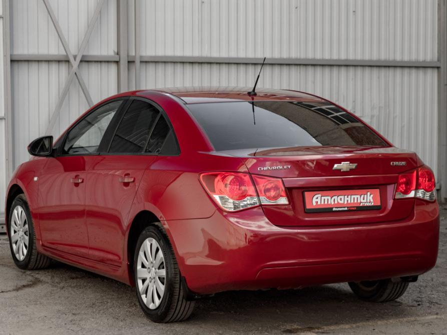 Chevrolet Cruze I Екатеринбург  - изображение 5